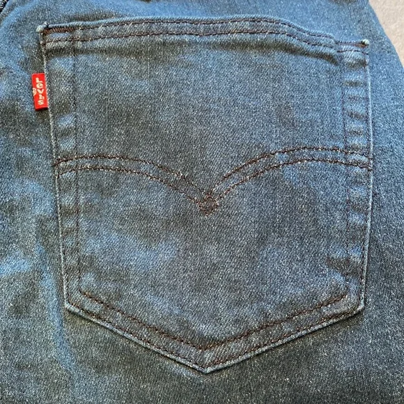 Levi’s 514 Straight Stretch Flex Jeans - Picture 3 of 15